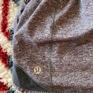 Lululemon Hotty Hot Short 2.5’ inseam size 10 Reg